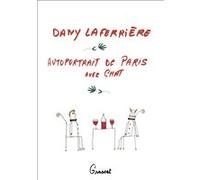 Autoportrait de Paris avec chat Dany Laferrière (Auteur)