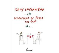 Autoportrait de Paris avec chat: roman dessiné