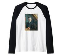 Autoportrait de Paul Gauguin Manche Raglan