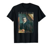 Autoportrait de Paul Gauguin T-Shirt Graphique avec Valeur