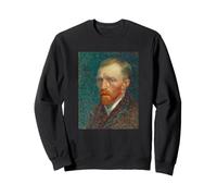 Autoportrait de Van Gogh #3 Art pour Artistes Sweatshirt