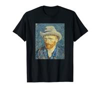 Autoportrait de Van Gogh #3 Art pour les artistes T-Shirt
