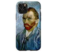 Autoportrait de Vincent Van Gogh (1889) Coque pour iPhone 11 Pro