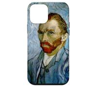 Autoportrait de Vincent Van Gogh (1889) Coque pour iPhone 12 Mini