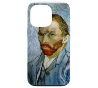 Autoportrait de Vincent Van Gogh (1889) Coque pour iPhone 13 Pro
