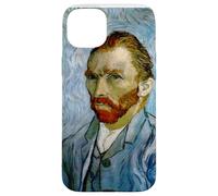 Autoportrait de Vincent Van Gogh (1889) Coque pour iPhone 15 Plus
