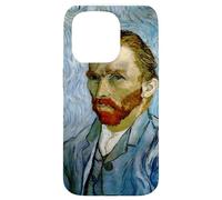 Autoportrait de Vincent Van Gogh (1889) Coque pour iPhone 15 Pro