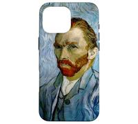 Autoportrait de Vincent Van Gogh (1889) Coque pour iPhone 16 Pro Max