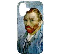 Autoportrait de Vincent Van Gogh (1889) Coque pour iPhone 17