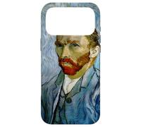 Autoportrait de Vincent Van Gogh (1889) Coque pour iPhone 17 Pro Max