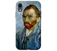 Autoportrait de Vincent Van Gogh (1889) Coque pour iPhone XR
