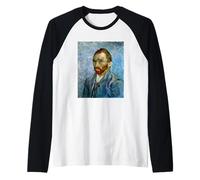 Autoportrait de Vincent Van Gogh (1889) Manche Raglan
