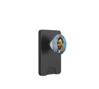 Autoportrait de Vincent Van Gogh (1889) PopSockets PopWallet pour MagSafe