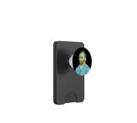Autoportrait de Vincent Van Gogh (1889) - sans arrière-Plan PopSockets PopWallet pour MagSafe