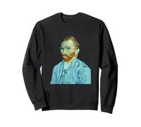 Autoportrait de Vincent Van Gogh (1889) - sans arrière-Plan Sweatshirt