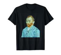 Autoportrait de Vincent Van Gogh (1889) - sans arrière-Plan T-Shirt
