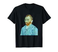 Autoportrait de Vincent Van Gogh T-Shirt