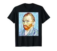 Autoportrait de Vincent Van Gogh T-Shirt