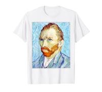 Autoportrait de Vincent Van Gogh T-Shirt Graphique avec Valeur