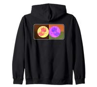 Autoportrait Double Profil Tony Anderson Sweat à Capuche