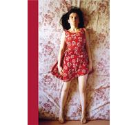 Autoportrait en rouge - Sophie Carlier - Lettre Volee - relié - Beau livre