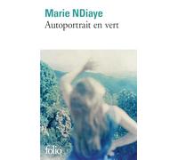 Autoportrait en vert