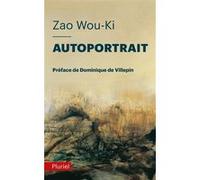 Autoportrait Zao Wou-Ki (Auteur), Françoise Marquet (Auteur)