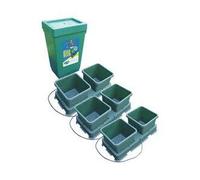 Autopot Easy2Grow Ensemble de pots, 6 POT