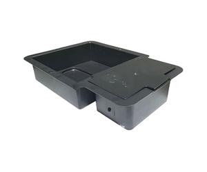 Autopot Plateau et couvercle