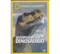 Autopsia De Un Dinosaurio