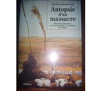 AUTOPSIE D UN MASSACRE MOUNTAIN MEADOWS UNE LACUNE DANS LA MEMOIRE DE L OUEST
