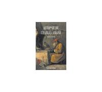 Autopsie de charles amand - LA CHARITE CLAUDE - Instant Meme - broché - Roman