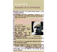 Autopsie de la révolution - Jacques Ellul - Table ronde - broché - Essai