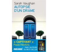 Autopsie d'un drame Sarah Vaughan (Auteur)