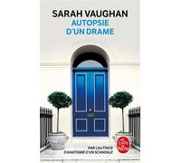 Autopsie d'un drame - Sarah Vaughan - Lgf - Poche - Roman
