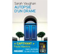 Sarah Vaughan – Autopsie d'un drame