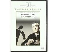 Autopsie d'un meurtre (1959) (Anatomy Of A Murder) G