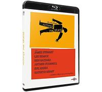 Autopsie d'un meurtre Blu-ray