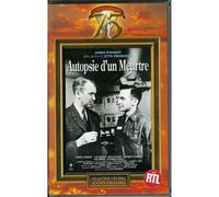 Autopsie D'un Meurtre [VHS]