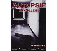 Autopsie im College-Feuerstoss [Import]