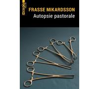 Autopsie pastorale - Frasse Mikardsson - L'aube Eds De - Poche - Roman