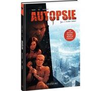 Autopsie - Tome 2 Antoine Tracqui (Auteur), Jean Diaz (Dessinateur), Antonino Giustoliano (Coloriste)