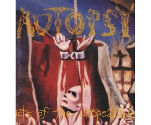 Autopsy - Acts of the Unspeakable
