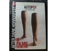 Autopsy After Dark Horrorfest Iii Dvd