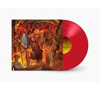 Autopsy - Ashes, Organs, Blood and Crypts (Ltd Red Vinyl)