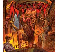 Ashes, Organs, Blood And Crypts - Vinyle 33 Tours