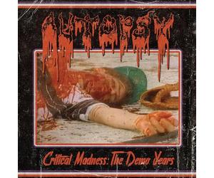 Autopsy - Critical Madness:the Demo Years