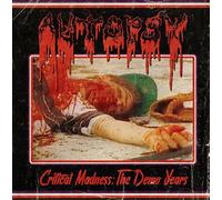 Autopsy - Critical Madness: the..