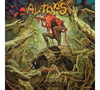 AUTOPSY - LIVE IN CHICAGO CD NEUF