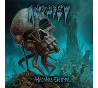 Autopsy – Macabre Eternal – CD – Edel